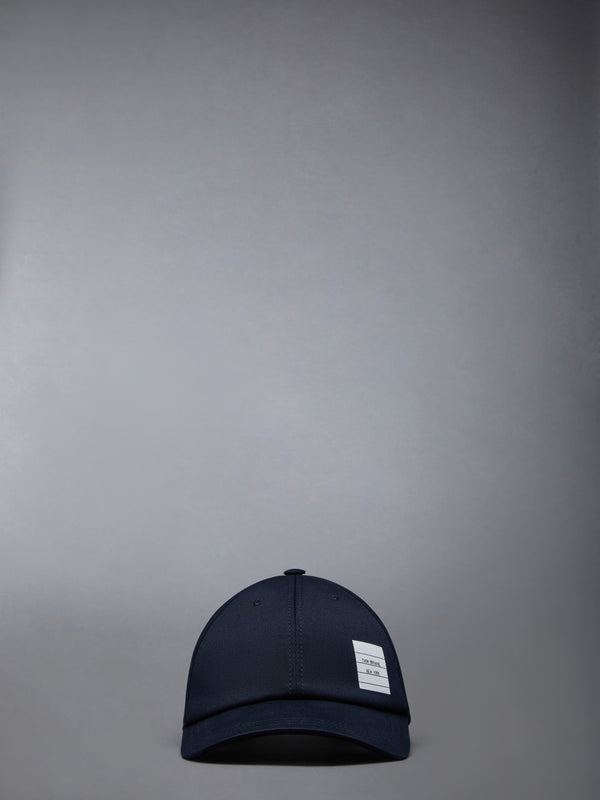 TWILL CLASSIC 6-PANEL BASEBALL CAP