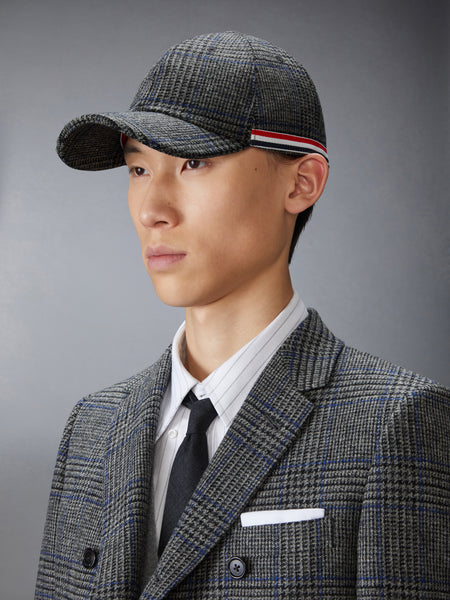 プリンスオブウェールズ ハンティントンツイード 6-PANEL ベースボールキャップ