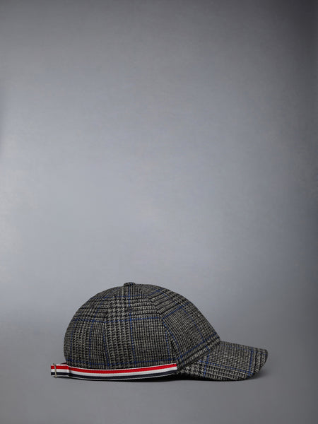 プリンスオブウェールズ ハンティントンツイード 6-PANEL ベースボールキャップ