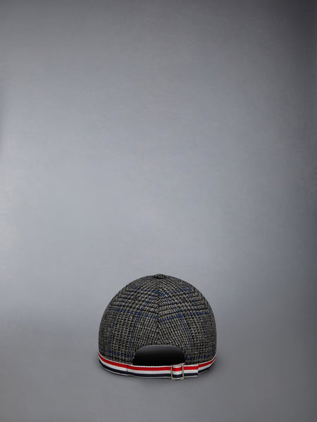 プリンスオブウェールズ ハンティントンツイード 6-PANEL ベースボールキャップ