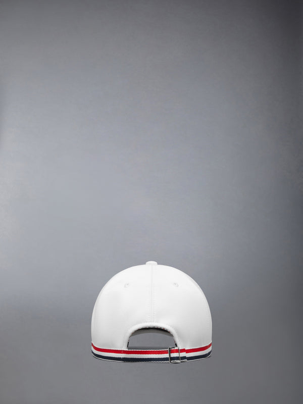 COTTON TWILL TENNIS RACQUET EMBROIDERY BASEBALL CAP - image 4