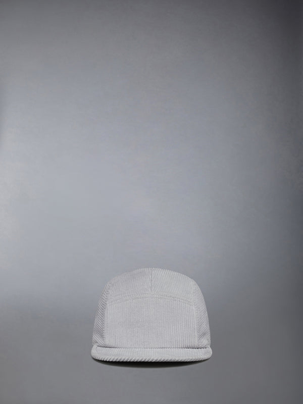 CORDUROY 5-PANEL BASEBALL CAP - featured image