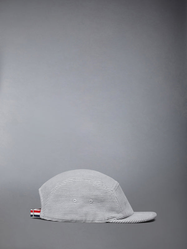 CORDUROY 5-PANEL BASEBALL CAP - image 3