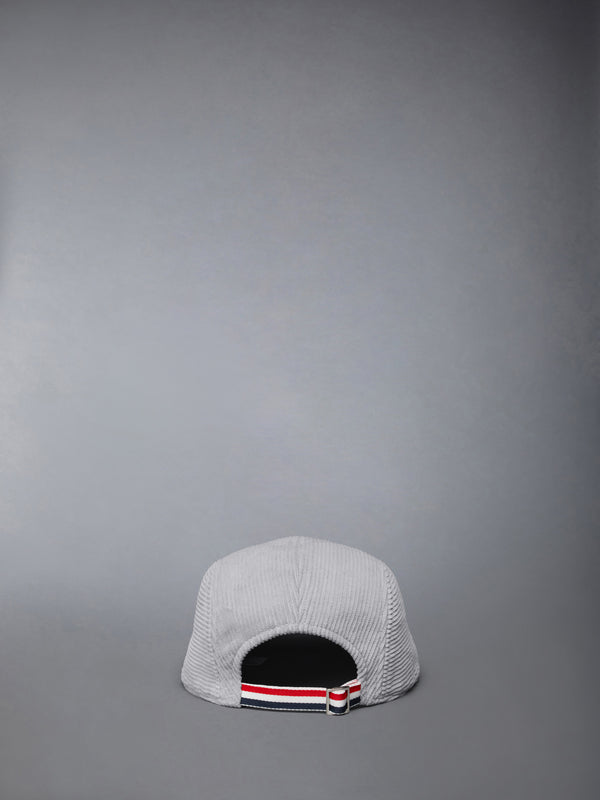 CORDUROY 5-PANEL BASEBALL CAP - image 4