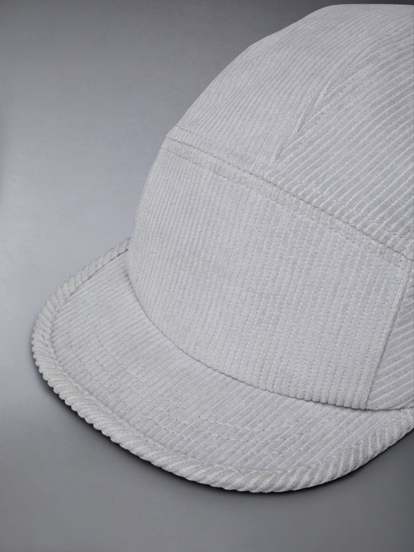 CORDUROY 5-PANEL BASEBALL CAP - image 5