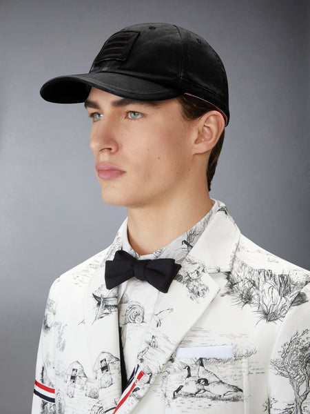 コットンツイル 6-PANEL ベースボールキャップ