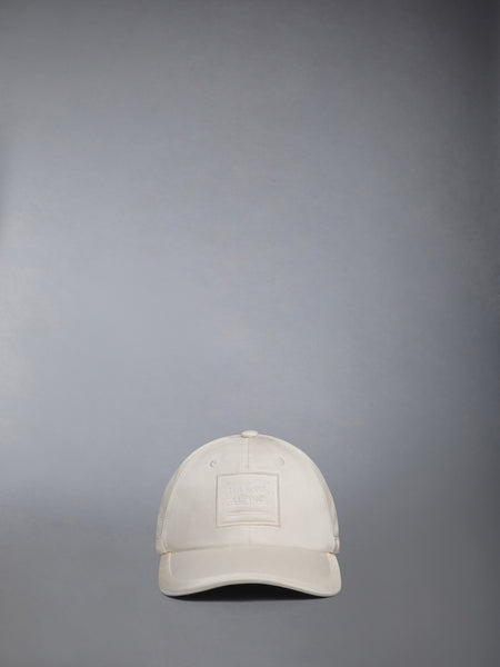 コットンツイル 6-PANEL ベースボールキャップ