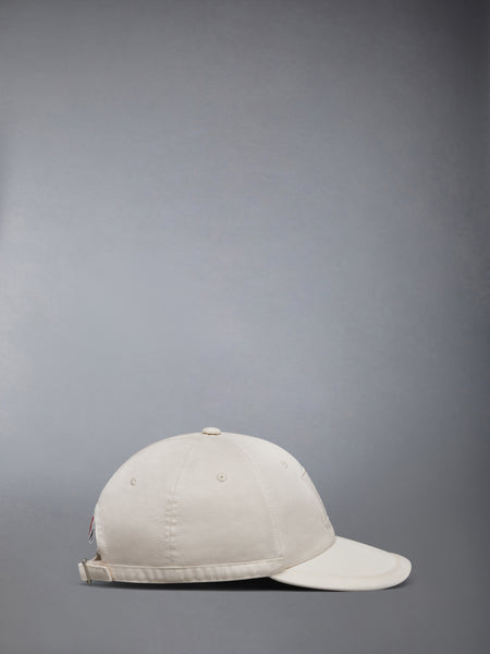 コットンツイル 6-PANEL ベースボールキャップ