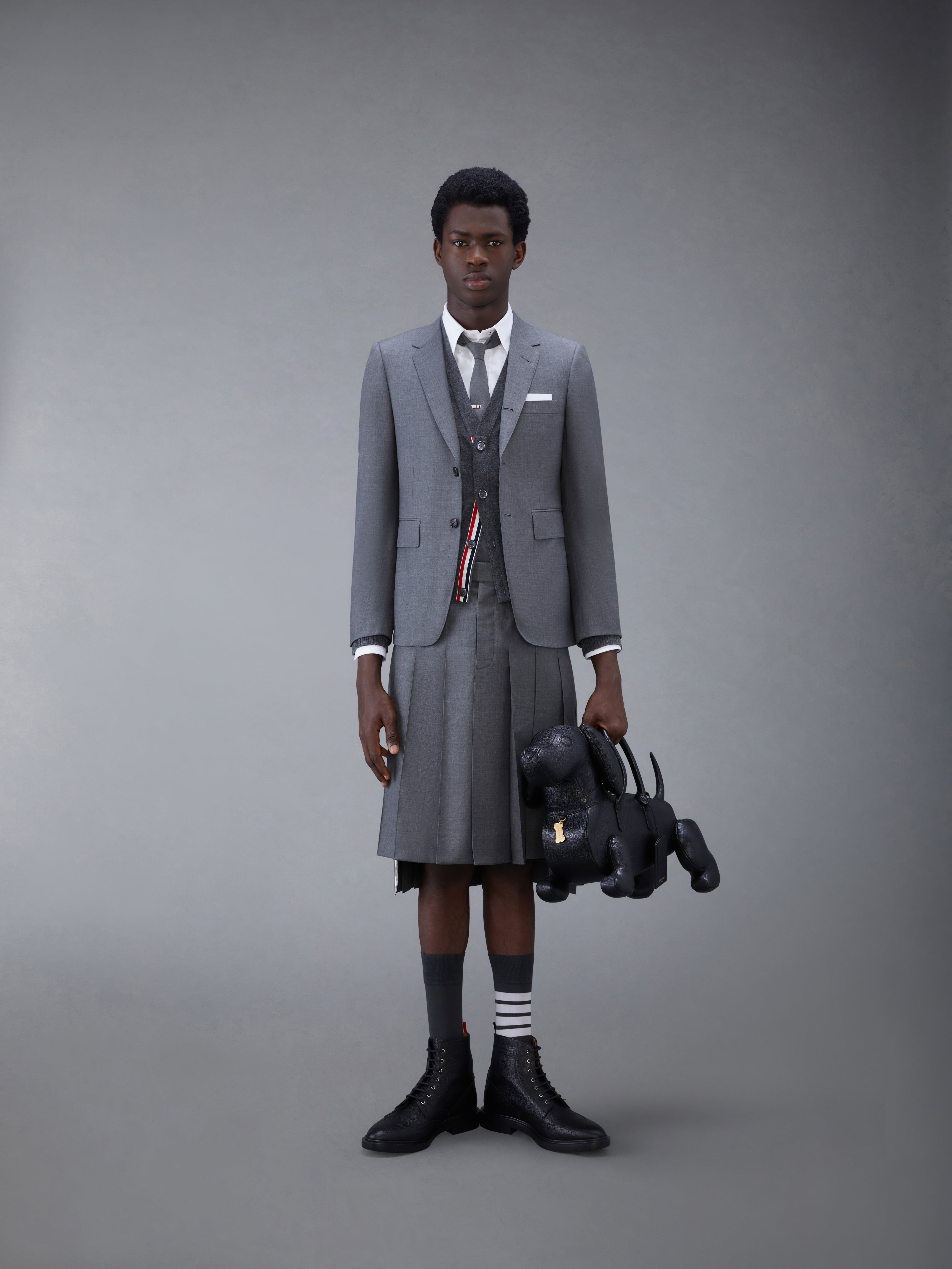Classic Twill Sport Coat | Thom Browne