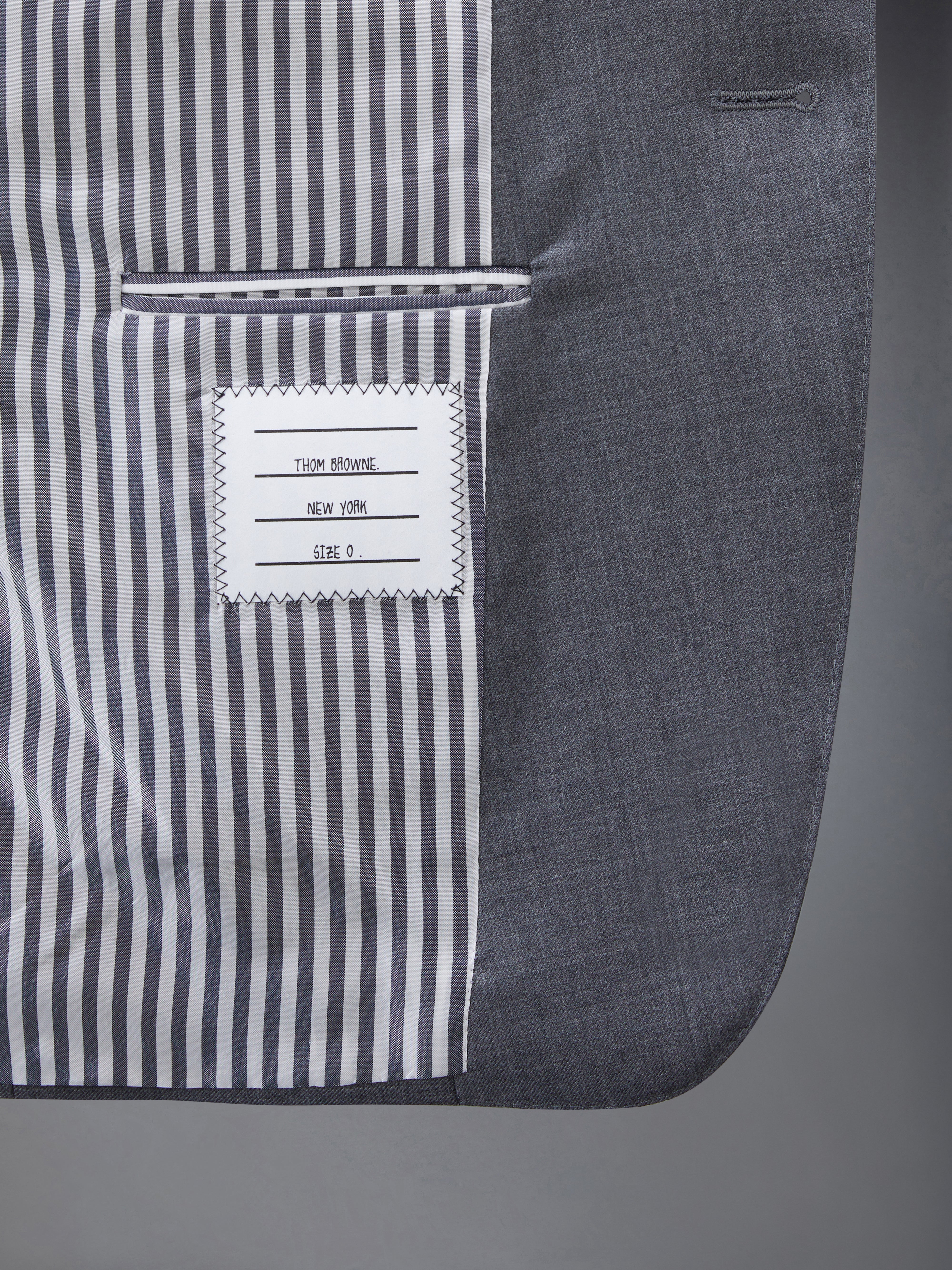 Classic Twill Sport Coat | Thom Browne