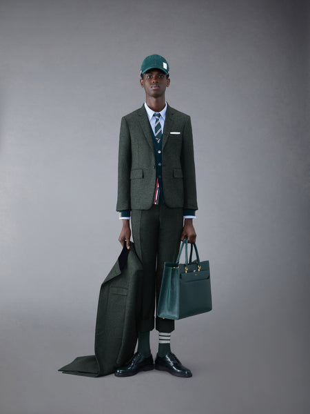 Shetland Classic Sport Coat GREEN