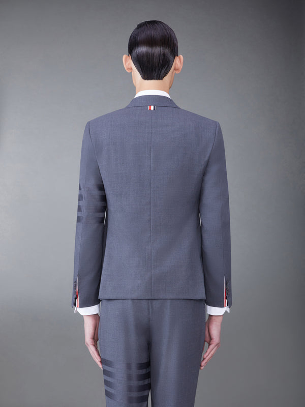 PLAIN WEAVE SUITING 4-BAR CLASSIC SPORT COAT - image 2