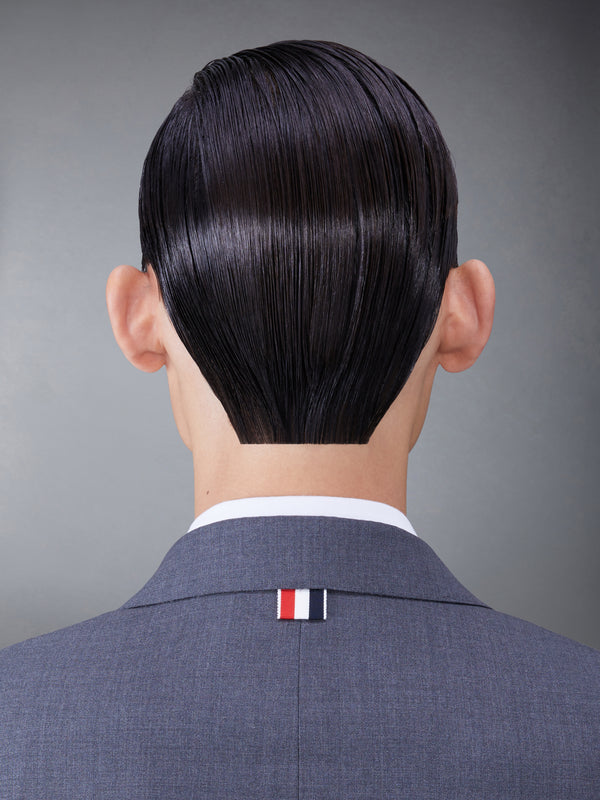 PLAIN WEAVE SUITING 4-BAR CLASSIC SPORT COAT - image 6
