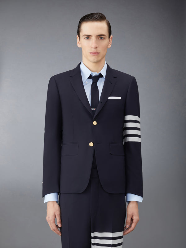 Plain Weave 4-Bar Classic Sport Coat - featured image