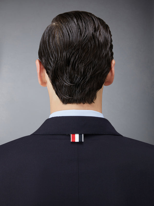 Plain Weave 4-Bar Classic Sport Coat - image 6