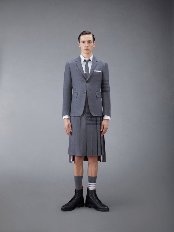 FLANNEL 4-BAR CLASSIC SPORT COAT - image 3