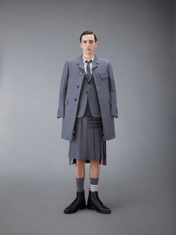 FLANNEL 4-BAR CLASSIC SPORT COAT - image 4