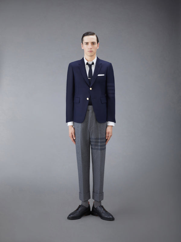 FLANNEL 4-BAR CLASSIC SPORT COAT - image 3