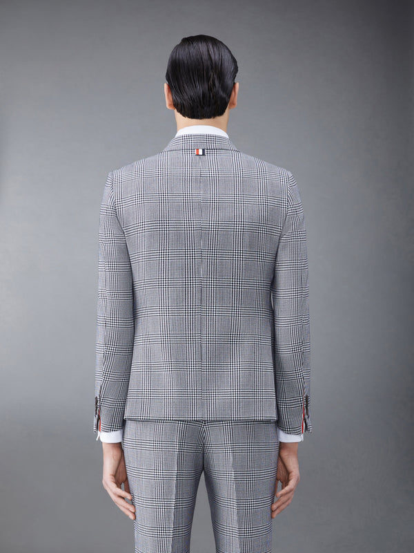 Prince Of Wales Heavy Wool Classic Sport Coat - image 2