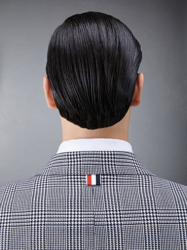 Prince Of Wales Heavy Wool Classic Sport Coat - image 4