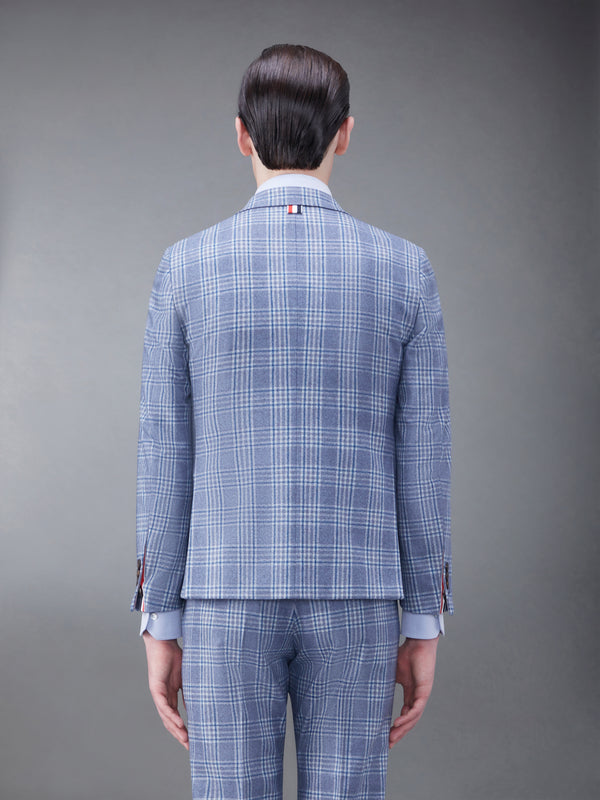Prince of Wales Flannel Classic Sport Coat - image 2