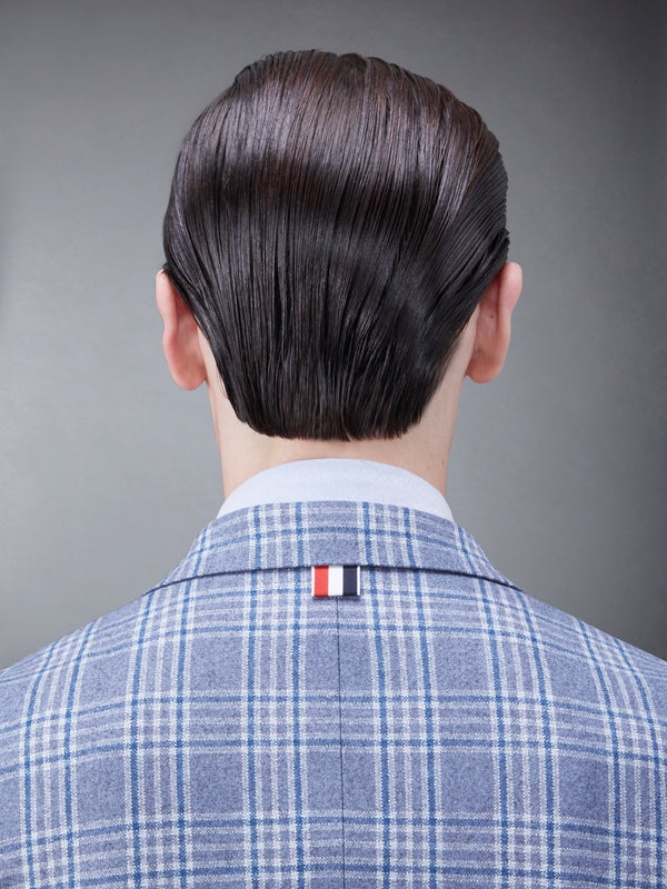 Prince of Wales Flannel Classic Sport Coat - image 6