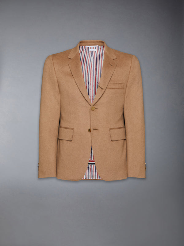 CLASSIC CAMEL HAIR SPORTCOAT - featured image