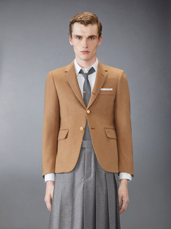 CLASSIC CAMEL HAIR SPORTCOAT - image 1