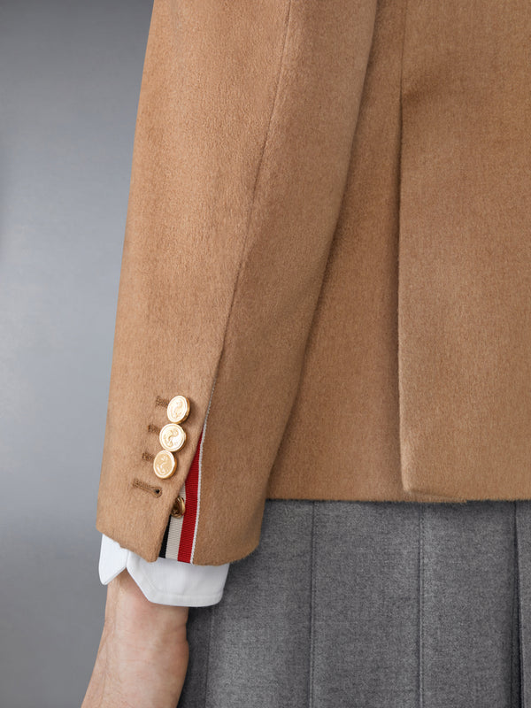 CLASSIC CAMEL HAIR SPORTCOAT - image 4