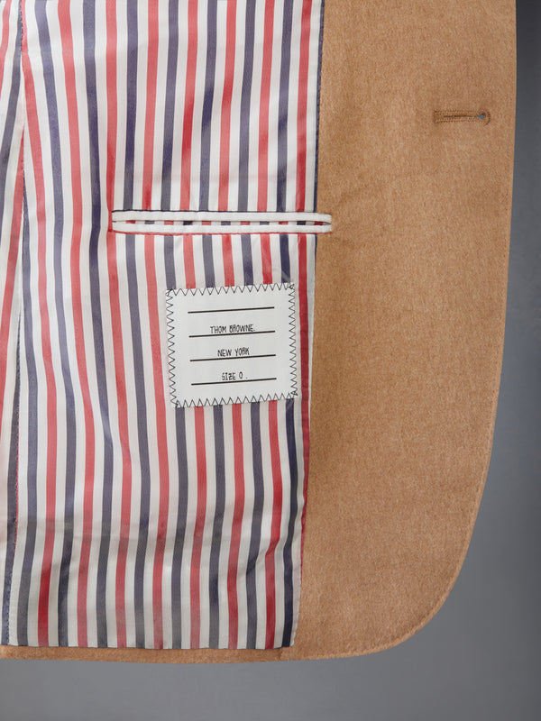 CLASSIC CAMEL HAIR SPORTCOAT - image 5