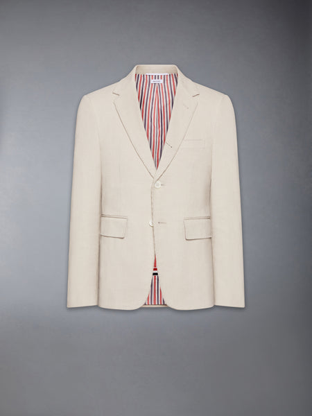 NARROW WALE CORDUROY SPORTCOAT NATURAL WHITE