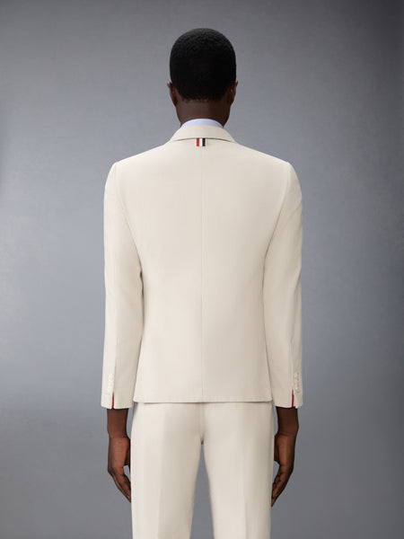 NARROW WALE CORDUROY SPORTCOAT NATURAL WHITE
