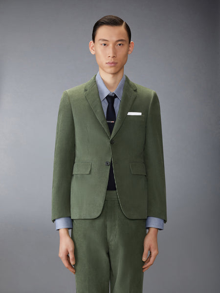 WALE CORDUROY CLASSIC SPORTCOAT