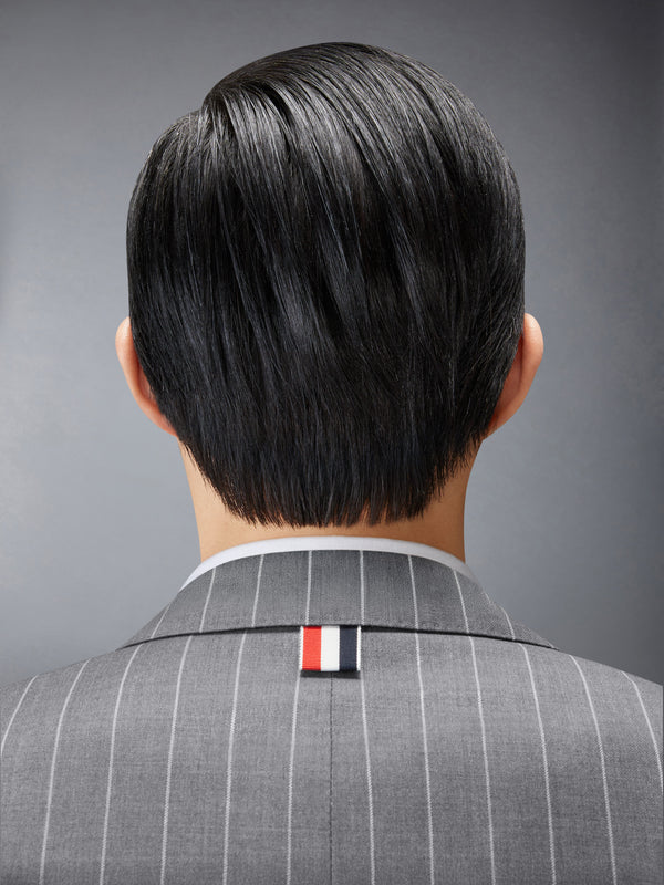 FLANNEL CHALK STRIPE SPORTCOAT - image 5