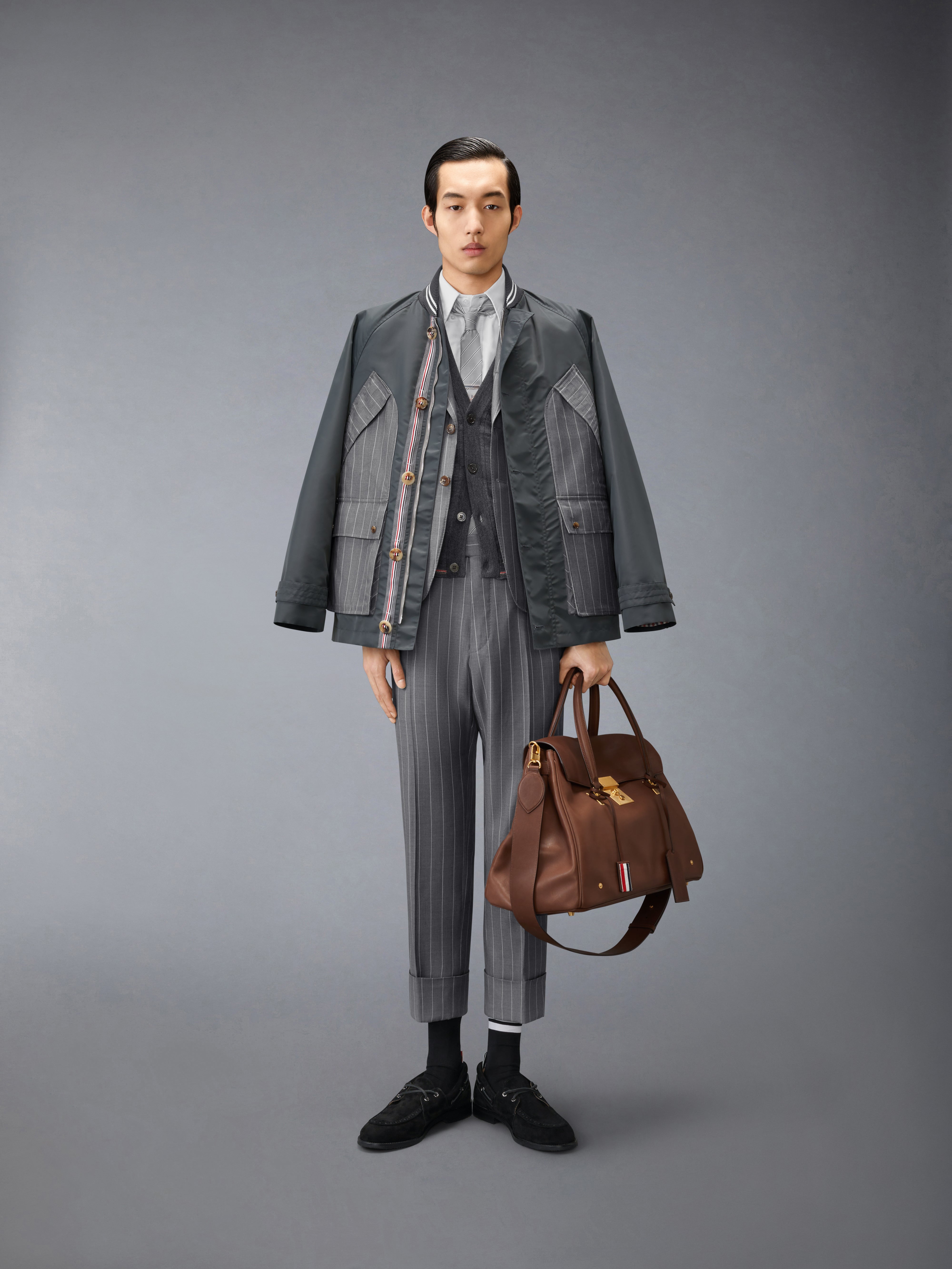 メンズ スポーツコート・テーラリング | Thom Browne