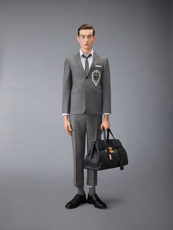 SUPER 120'S TWILL ALIEN CREST CLASSIC SPORTCOAT - image 3