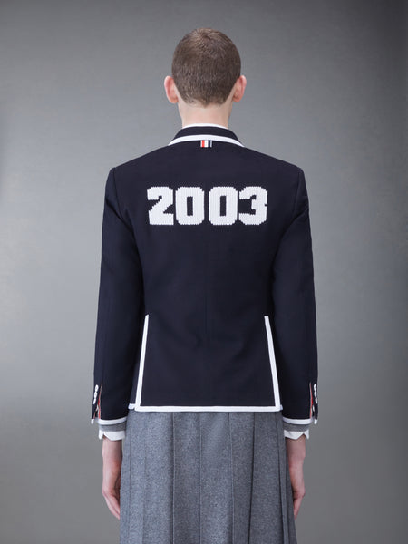 FUN-MIX CASHMERE 2003 CLASSIC SPORT COAT