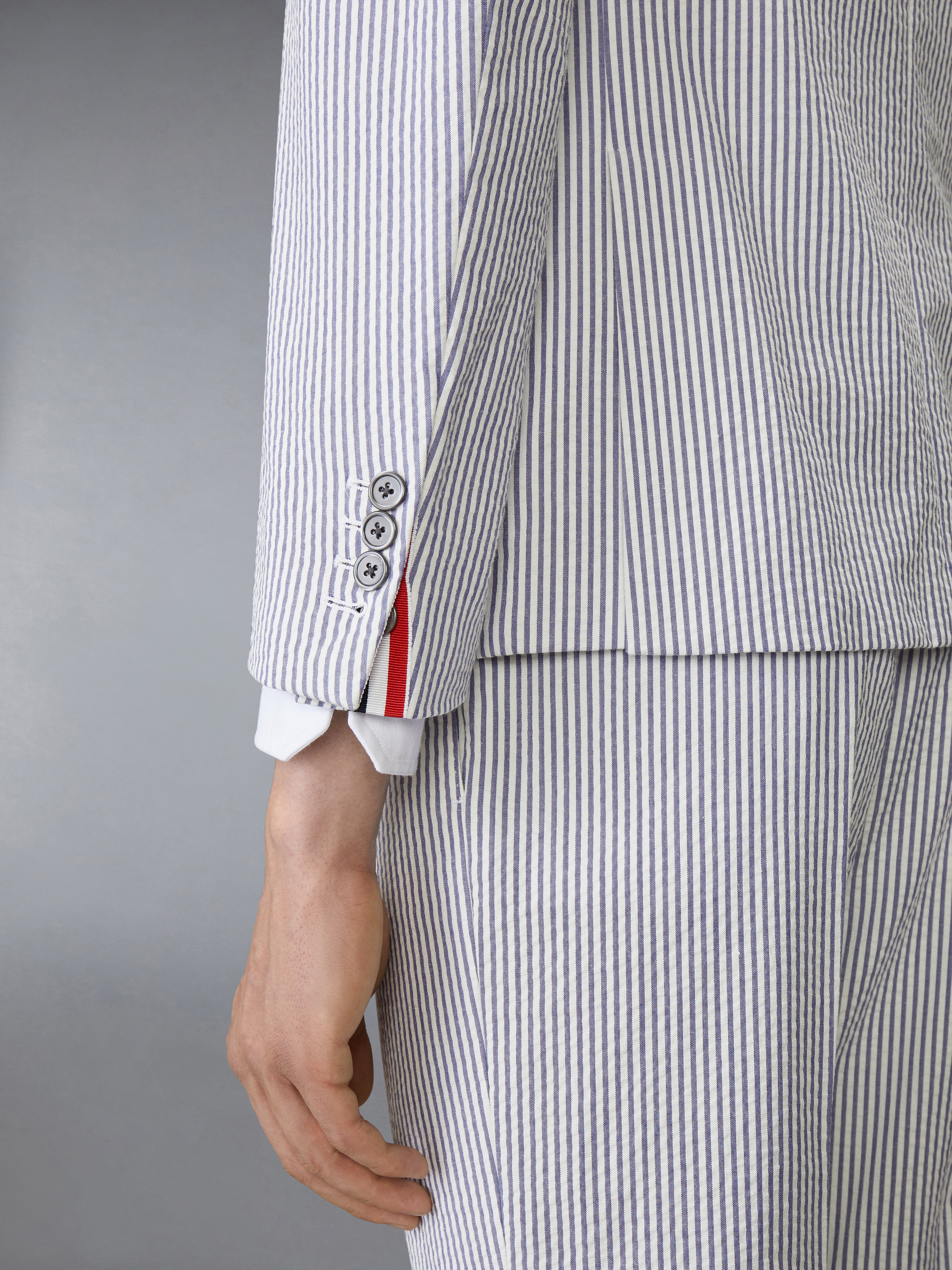 クラシック シアサッカー スポーツコート | Thom Browne