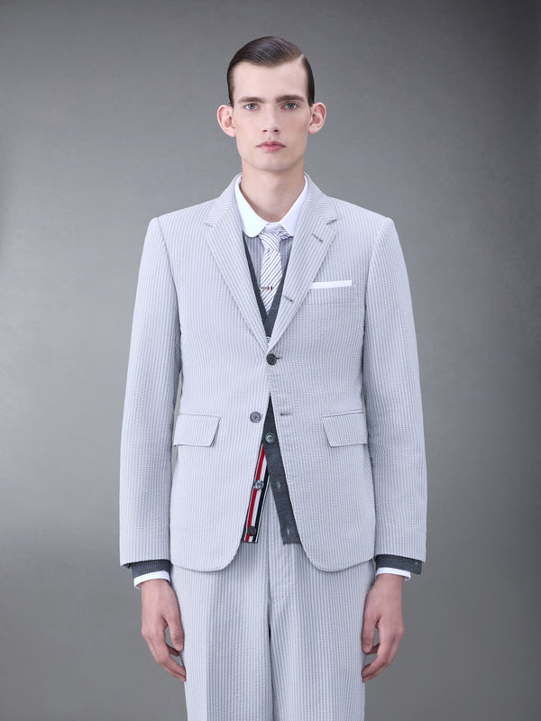 CLASSIC SEERSUCKER SPORT COAT - featured image