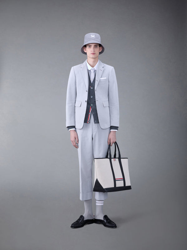 CLASSIC SEERSUCKER SPORT COAT - image 3
