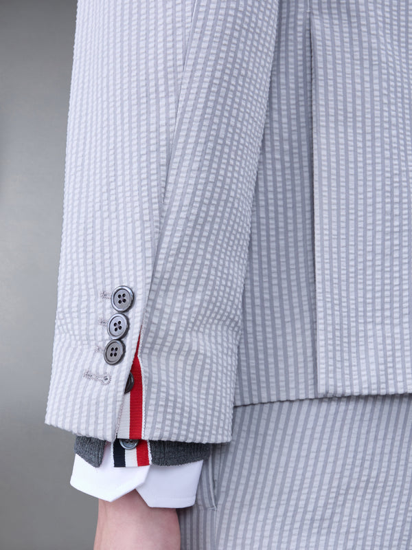 CLASSIC SEERSUCKER SPORT COAT - image 4