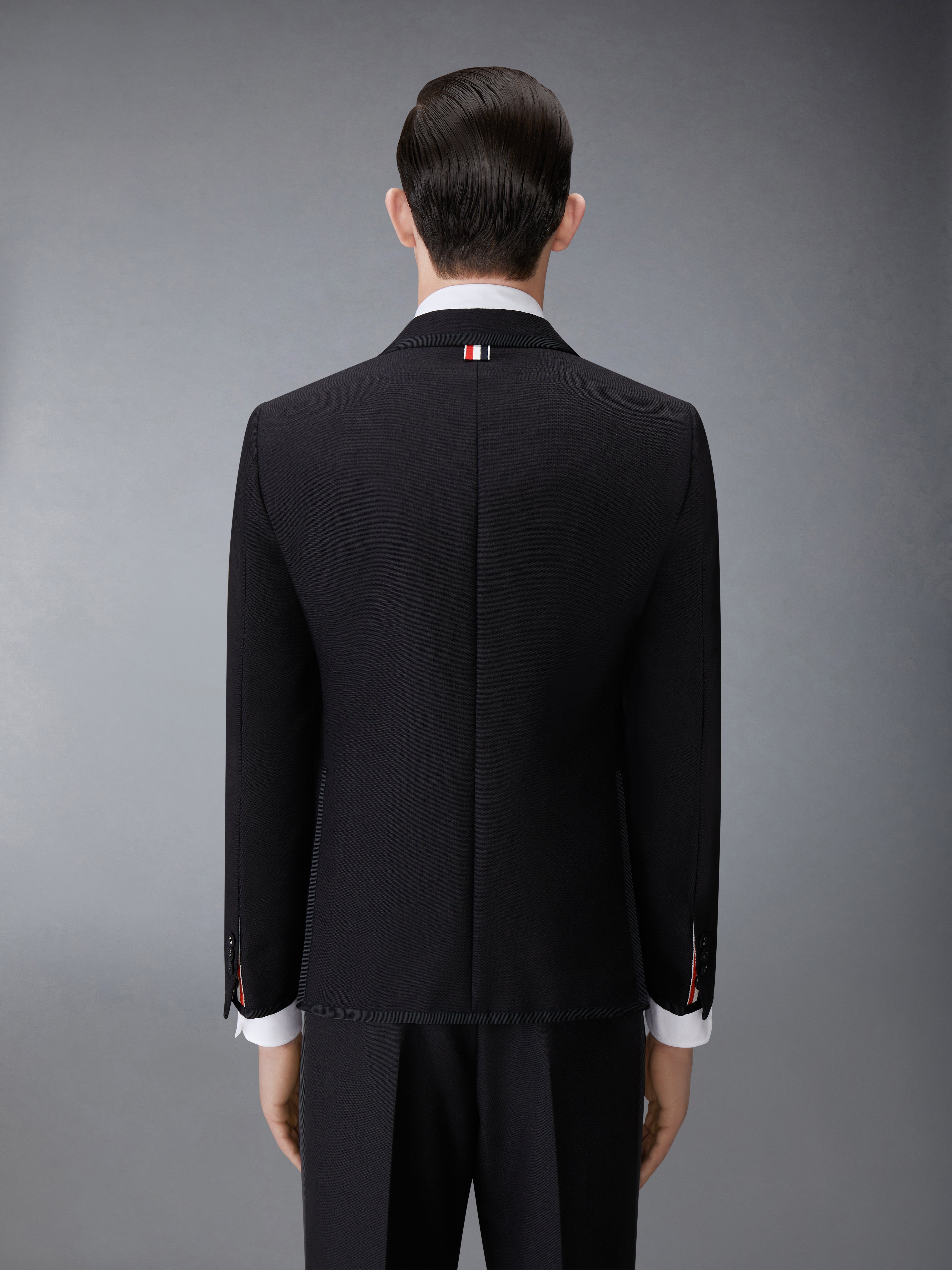 【送料&関税込】Thom Browne Classic Sports Coat Mohair Classic Sport Coat | Thom Browne