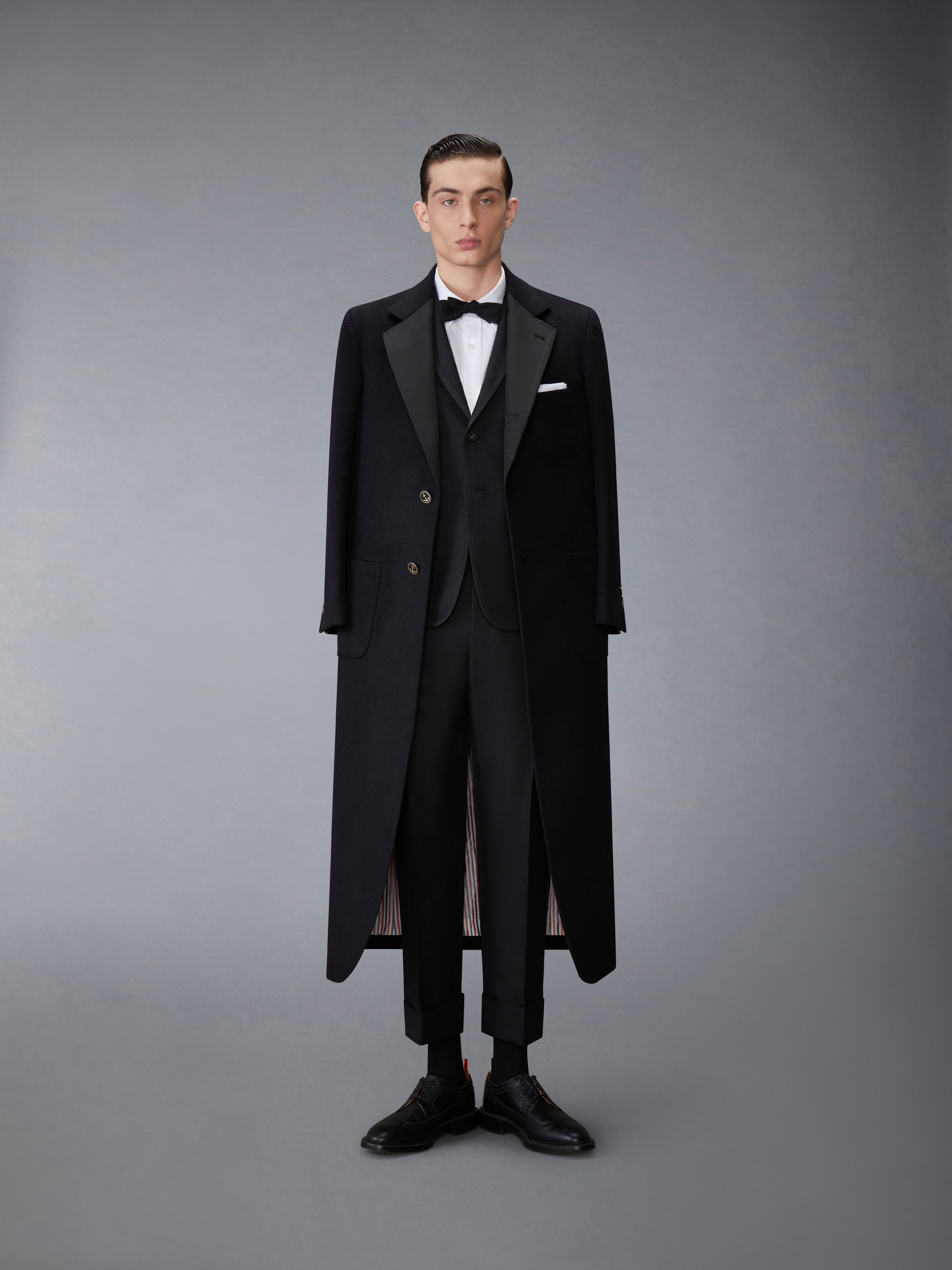 Mohair Classic Sport Coat | Thom Browne