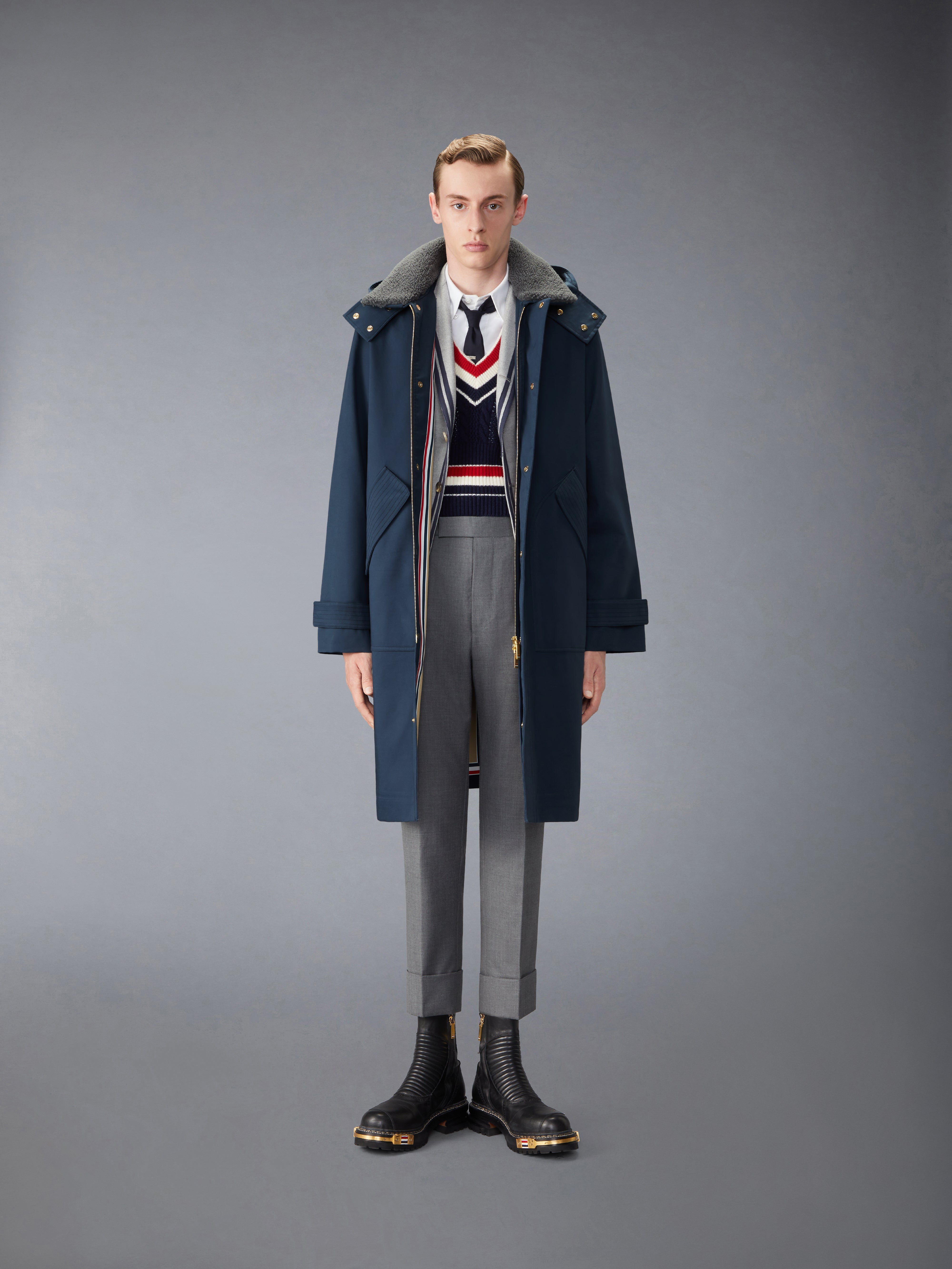 メンズ スポーツコート・テーラリング | Thom Browne