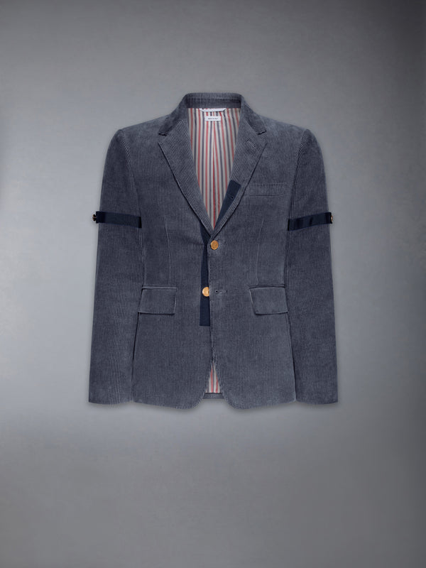 CLASSIC CORDUROY ARMBAND SPORT COAT - featured image