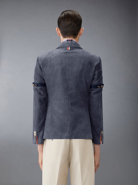 CLASSIC CORDUROY ARMBAND SPORT COAT