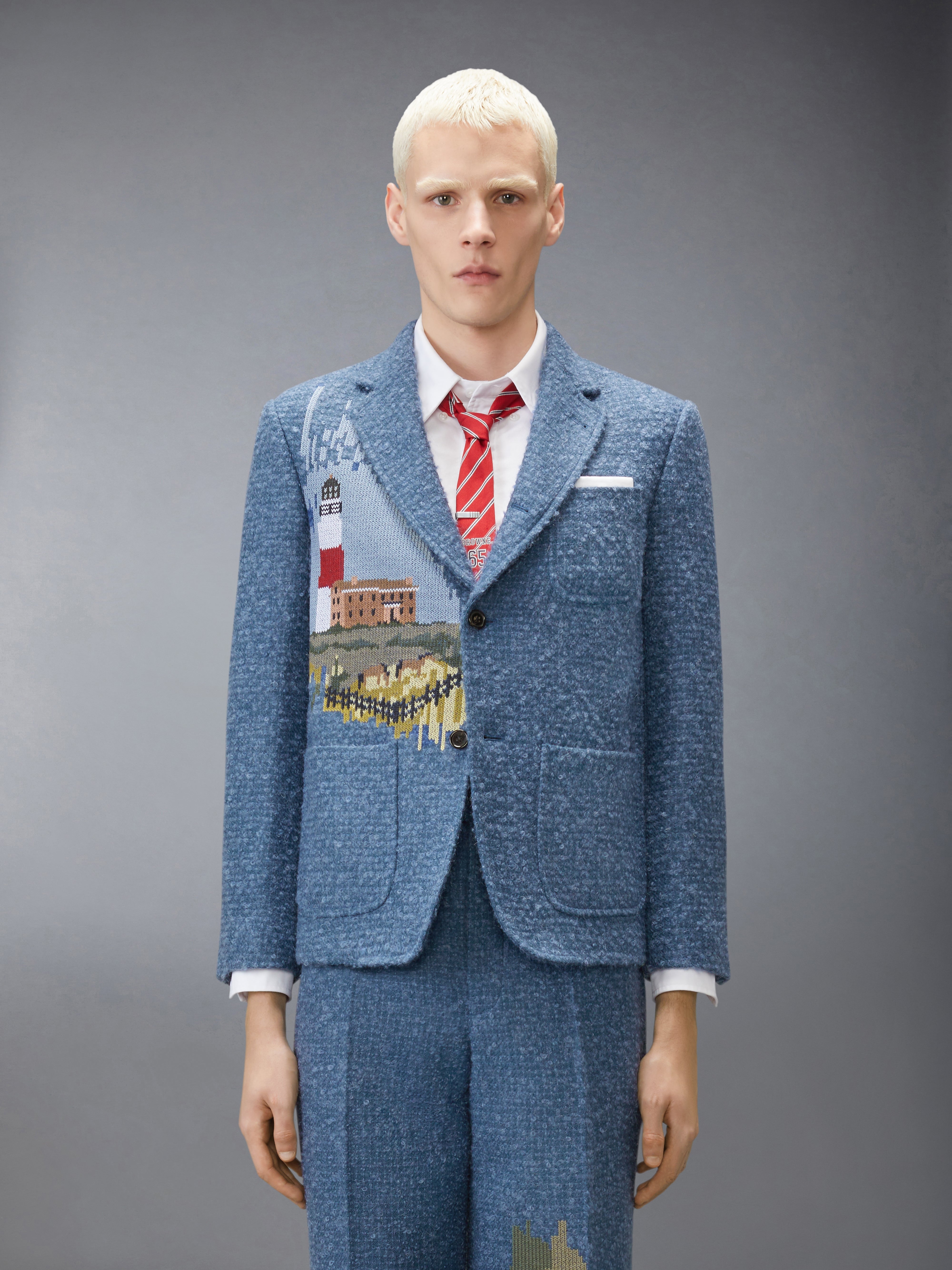 メンズ スポーツコート・テーラリング | Thom Browne