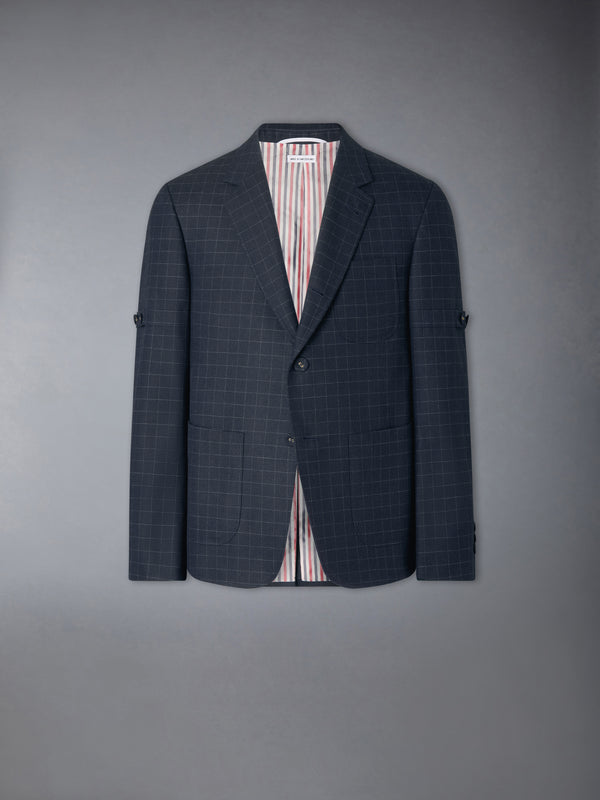 WINDOWPANE CHECK SPORTCOAT - featured image