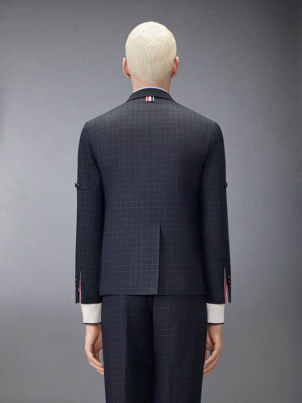WINDOWPANE CHECK SPORTCOAT - image 2