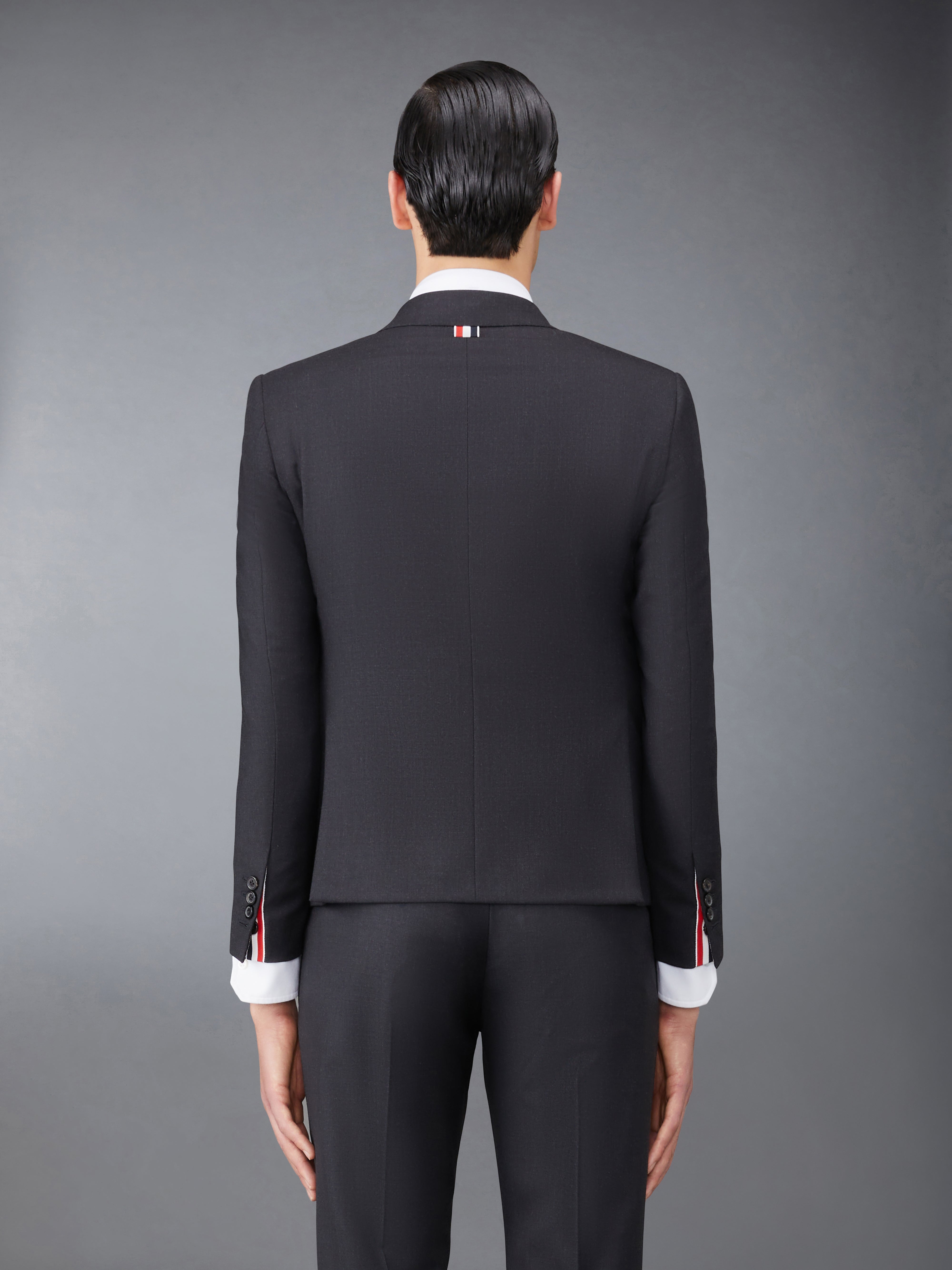 ジャケット Thom Browne High Armhole Sport C Twill High Armhole Sport Coat | Thom Browne